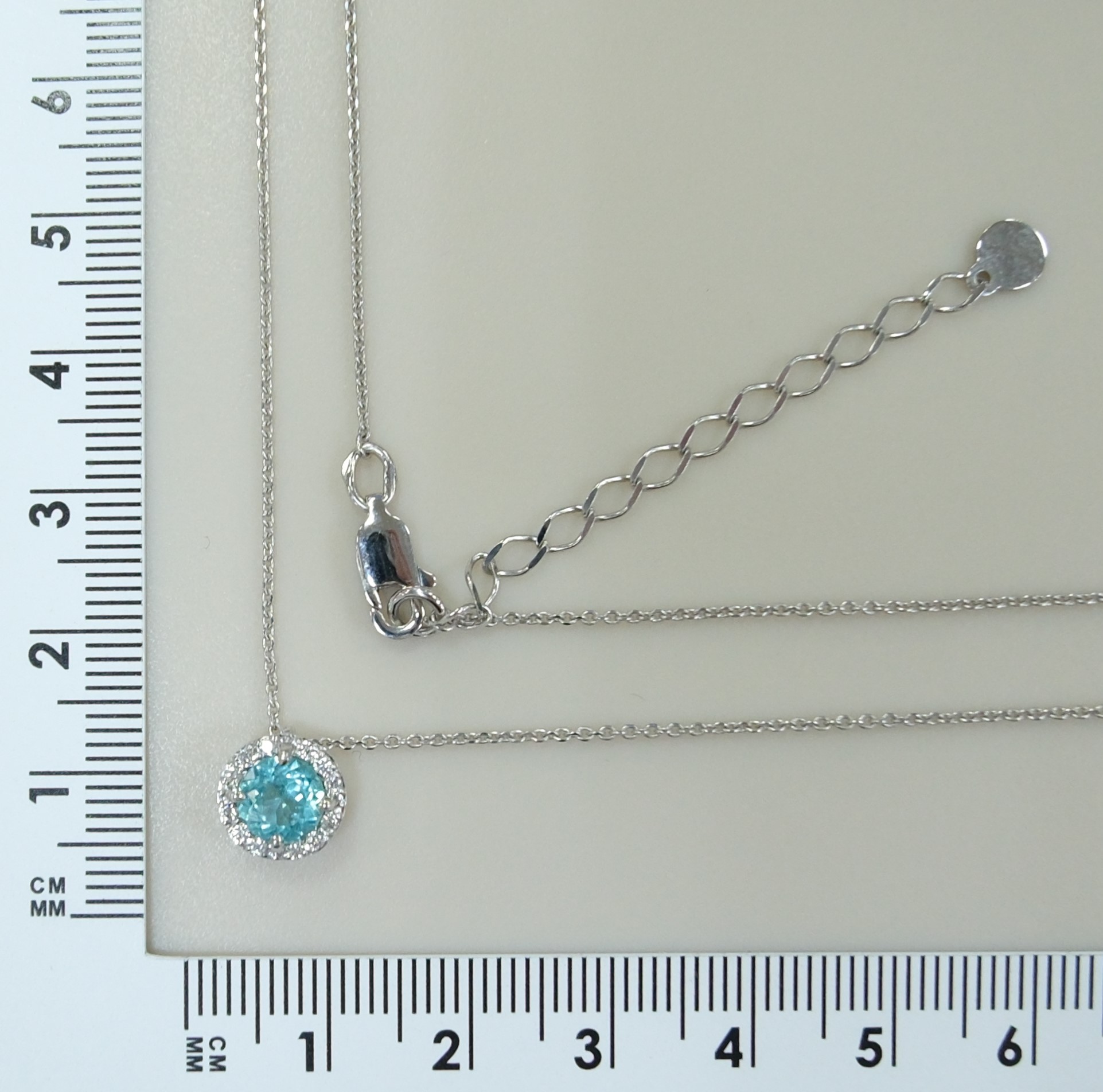 10712-000251 Колье (Au 585)